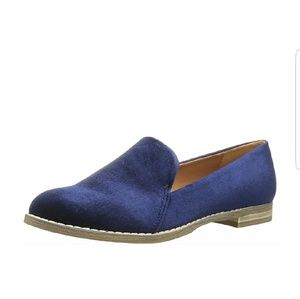 🥰 ELECTRIC BLUE LOAFERS